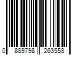 Barcode Image for UPC code 0889798263558