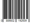 Barcode Image for UPC code 0889802192539