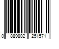 Barcode Image for UPC code 0889802251571