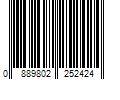 Barcode Image for UPC code 0889802252424