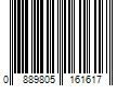 Barcode Image for UPC code 0889805161617