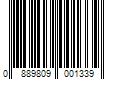 Barcode Image for UPC code 0889809001339