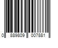 Barcode Image for UPC code 0889809007881