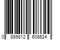 Barcode Image for UPC code 0889812608624