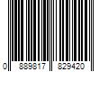 Barcode Image for UPC code 0889817829420