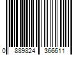 Barcode Image for UPC code 0889824366611