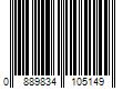 Barcode Image for UPC code 0889834105149