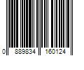 Barcode Image for UPC code 0889834160124