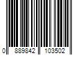 Barcode Image for UPC code 0889842103502