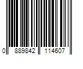 Barcode Image for UPC code 0889842114607