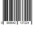 Barcode Image for UPC code 0889842137224