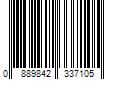 Barcode Image for UPC code 0889842337105