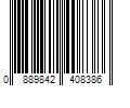 Barcode Image for UPC code 0889842408386