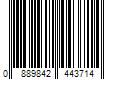 Barcode Image for UPC code 0889842443714