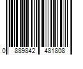 Barcode Image for UPC code 0889842481808