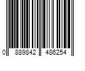 Barcode Image for UPC code 0889842486254