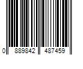 Barcode Image for UPC code 0889842487459