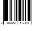 Barcode Image for UPC code 0889842512410