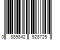 Barcode Image for UPC code 0889842528725