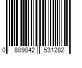 Barcode Image for UPC code 0889842531282