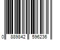 Barcode Image for UPC code 0889842596236