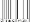 Barcode Image for UPC code 0889842671278