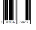 Barcode Image for UPC code 0889842778717