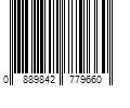 Barcode Image for UPC code 0889842779660