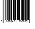 Barcode Image for UPC code 0889842905885