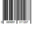 Barcode Image for UPC code 0889851011287