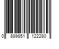 Barcode Image for UPC code 0889851122280