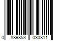 Barcode Image for UPC code 0889853030811