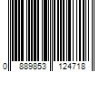 Barcode Image for UPC code 0889853124718