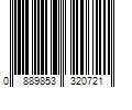 Barcode Image for UPC code 0889853320721