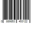 Barcode Image for UPC code 0889853453122