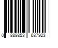 Barcode Image for UPC code 0889853687923