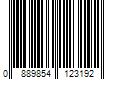 Barcode Image for UPC code 0889854123192. Product Name: 