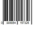 Barcode Image for UPC code 0889854157326