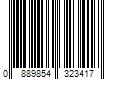 Barcode Image for UPC code 0889854323417