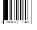 Barcode Image for UPC code 0889854370428