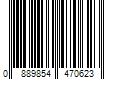 Barcode Image for UPC code 0889854470623