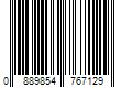 Barcode Image for UPC code 0889854767129