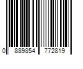 Barcode Image for UPC code 0889854772819