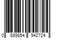 Barcode Image for UPC code 0889854942724