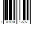 Barcode Image for UPC code 0889894125958