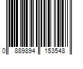 Barcode Image for UPC code 0889894153548