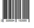 Barcode Image for UPC code 0889894153555