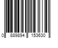 Barcode Image for UPC code 0889894153630