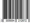 Barcode Image for UPC code 0889894212672