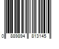 Barcode Image for UPC code 0889894813145